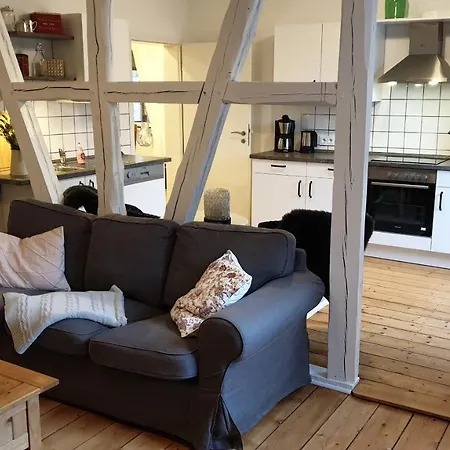 Schnucken-hus شقة اميلينغاوسين