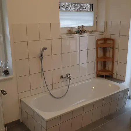 Schnucken-hus Apartmán *