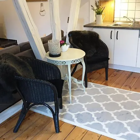 Schnucken-hus Apartmán *