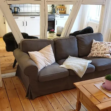 Schnucken-hus Apartment *