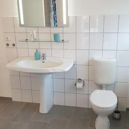 Apartmán Schnucken-hus