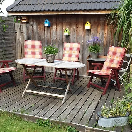 شقة Schnucken-hus اميلينغاوسين