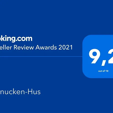 شقة Schnucken-hus *