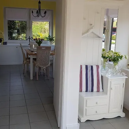 Schnucken-hus شقة