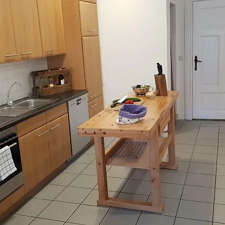 Schnucken-hus شقة *