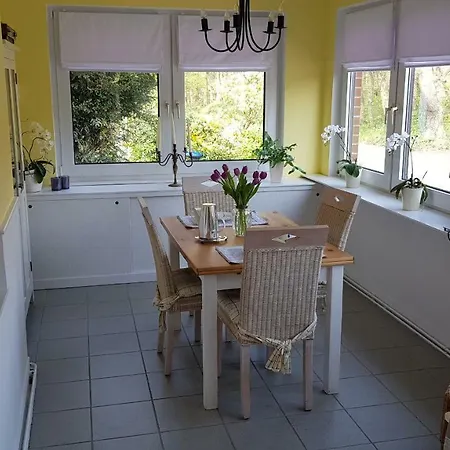 Schnucken-hus شقة *