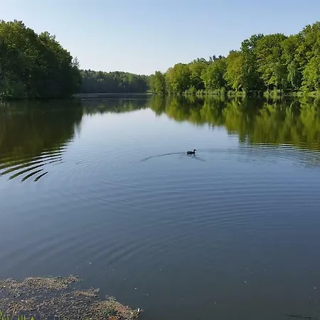 Schnucken-hus شقة اميلينغاوسين