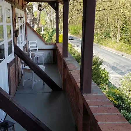 Schnucken-hus شقة